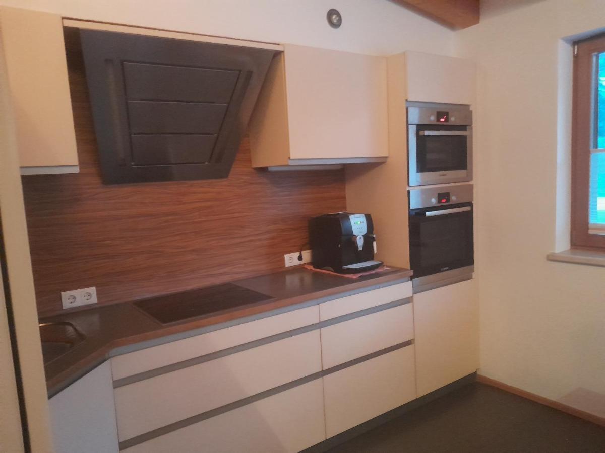 Haus Hotz Apart Talblick Grins Εξωτερικό φωτογραφία