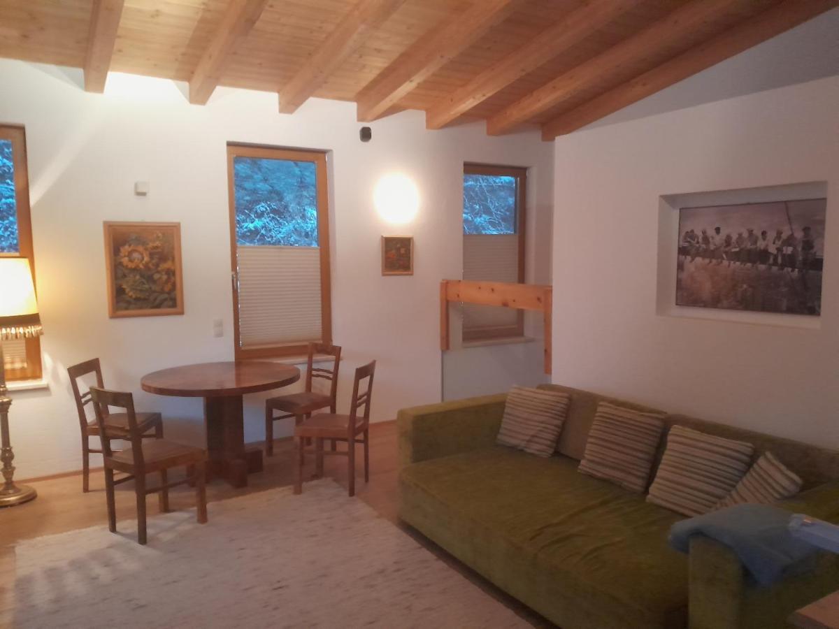Haus Hotz Apart Talblick Grins Εξωτερικό φωτογραφία
