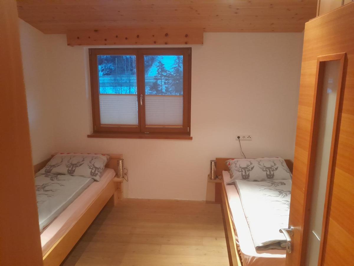 Haus Hotz Apart Talblick Grins Εξωτερικό φωτογραφία