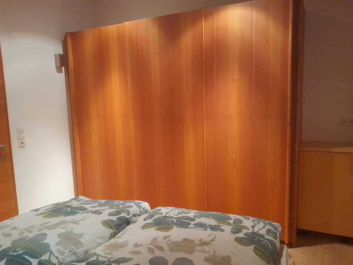 Haus Hotz Apart Talblick Grins Εξωτερικό φωτογραφία