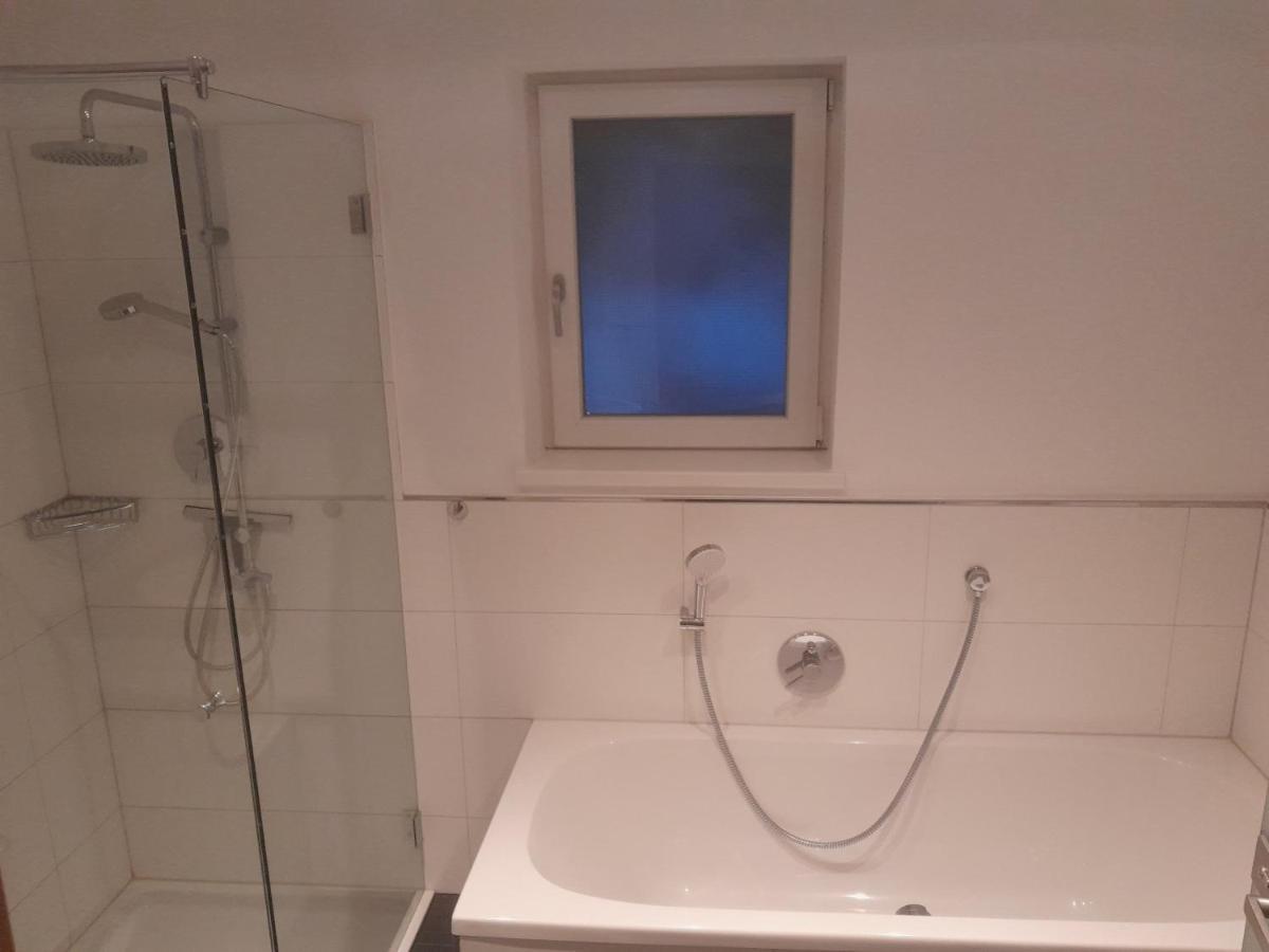 Haus Hotz Apart Talblick Grins Εξωτερικό φωτογραφία