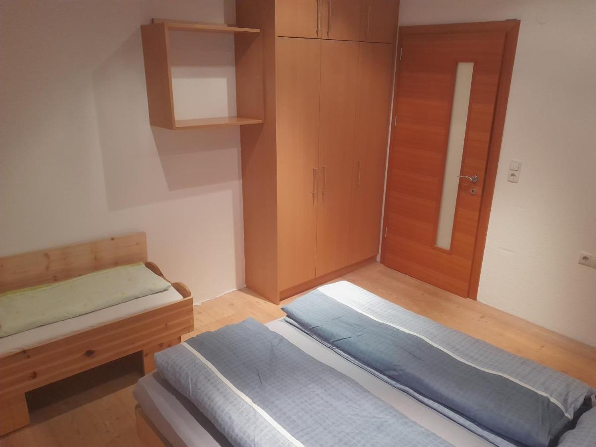 Haus Hotz Apart Talblick Grins Εξωτερικό φωτογραφία