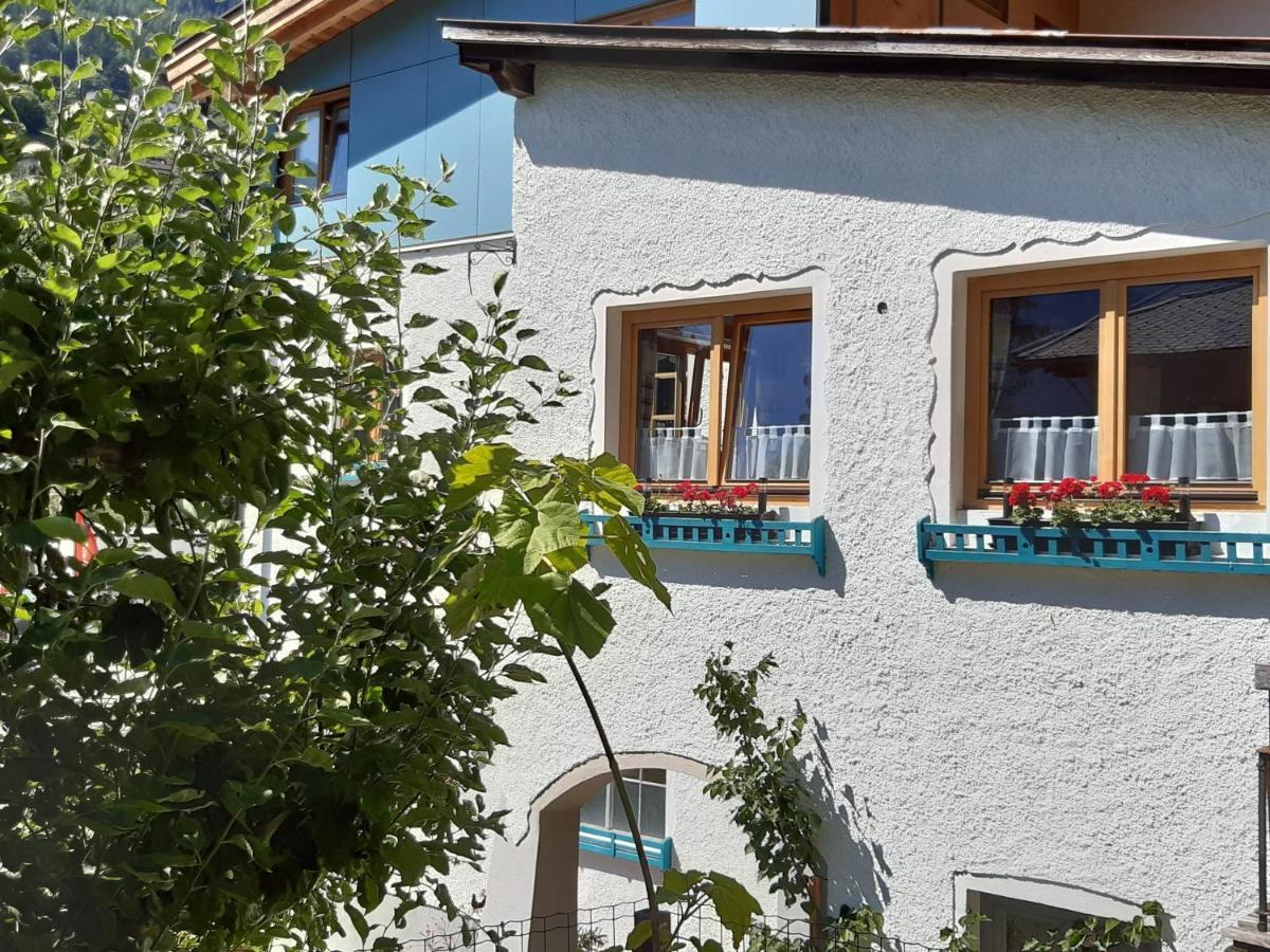Haus Hotz Apart Talblick Grins Εξωτερικό φωτογραφία