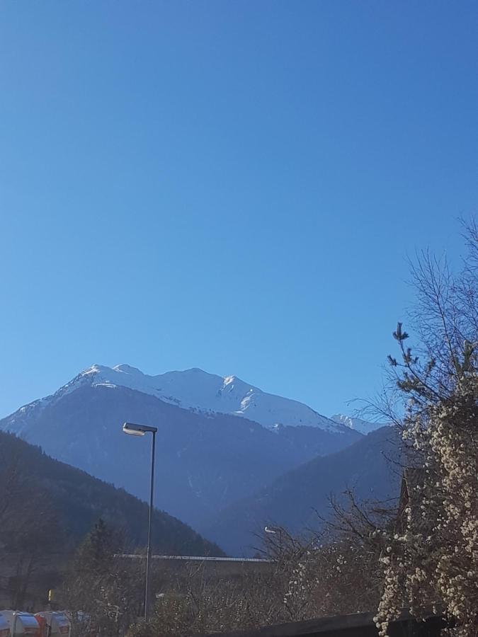 Haus Hotz Apart Talblick Grins Εξωτερικό φωτογραφία