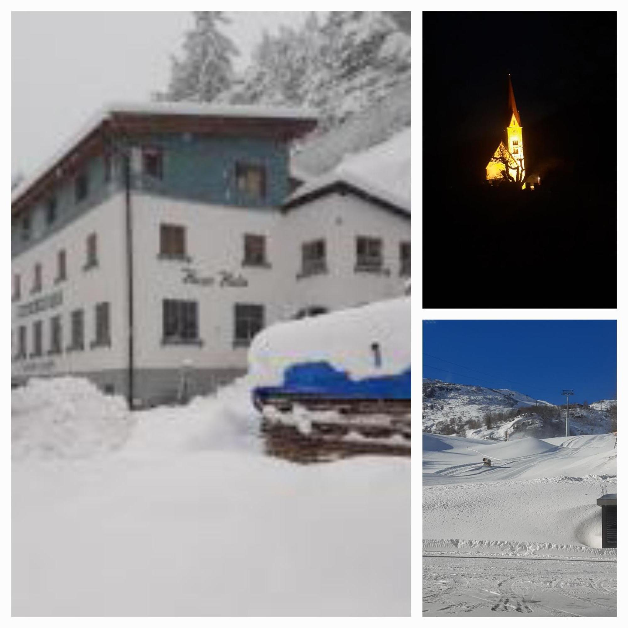 Haus Hotz Apart Talblick Grins Εξωτερικό φωτογραφία
